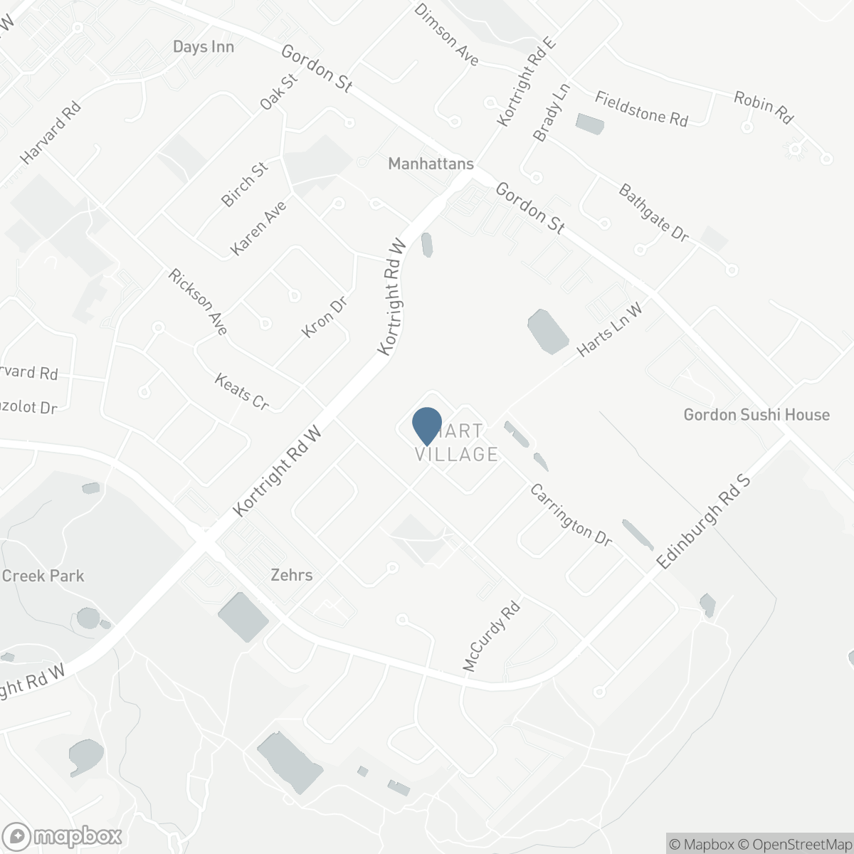 8 RYDER AVENUE, Guelph, Ontario N1G 0H3
